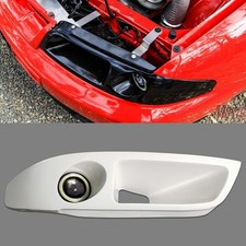 FIBER GLASS FRP LHS HEADLAMP