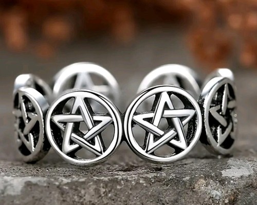 Polished alloy ring - polished,