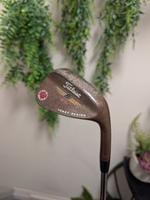 Titleist Vokey SM Rusty 48° 06 Pitching Wedge PW +1" Golf Club  Steel Stiff Flex