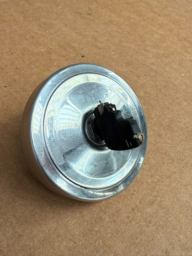 Classic mini chrome locking - chrome,