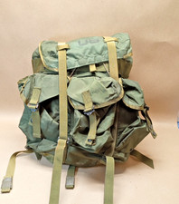 US Army Military Alice Field Pack Combat Nylon LC-1 Medium Alice Pack OD Green