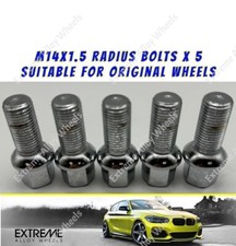 Alloy Wheel Bolts Fit Mercedes