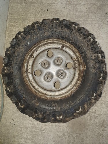 Arctic cat 700 diesel quad - arctic,