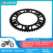 LOPOR 520-51T Motorcycle Rear