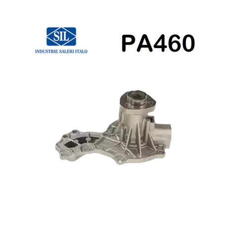 Saleri water pump - for, audi