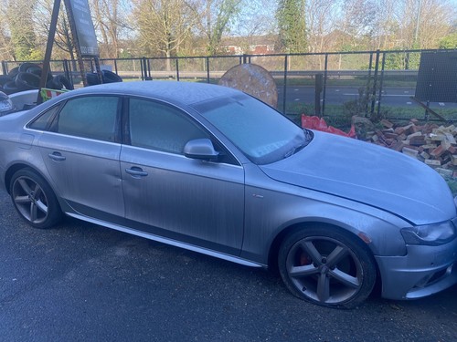 Audi 0 tdi - b8,
