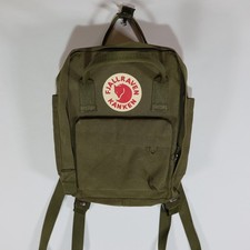 Fjallraven Kanken Green Dark