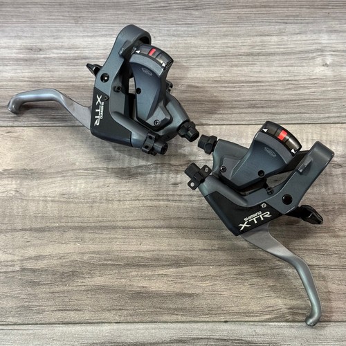 Shimano xtr m952 x 9 - shimano, st-m952