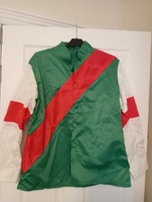Juddmont farm racing silks