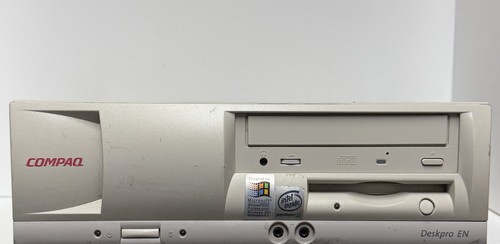 Compaq deskpro intel - en,