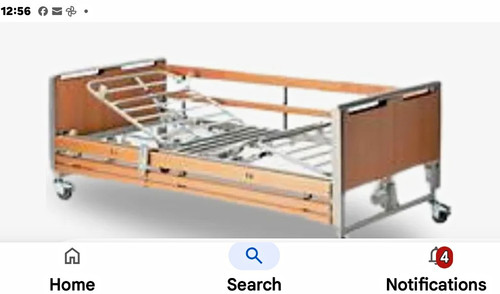 Adjustable hospital homecare - adjustable, hospital/homecare