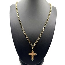 Strong Heavy 9ct Solid Yellow