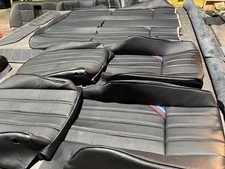 BMW E30 Comfort Seats / Saloon