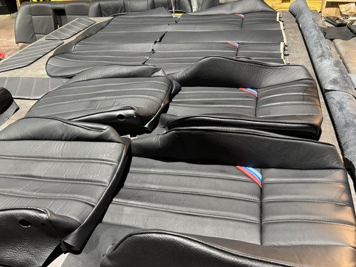 Bmw e30 comfort seats - bmw,