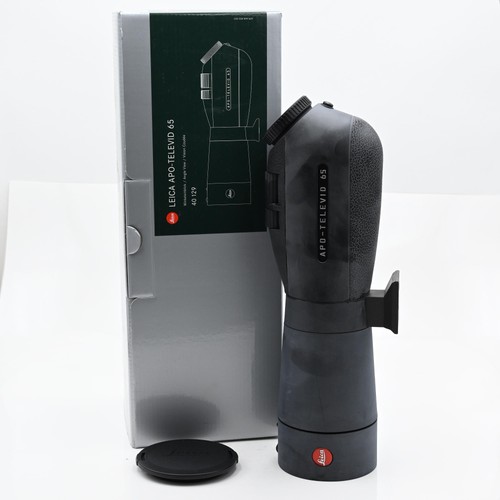 Leica 40129 apo televid 65mm - leica,