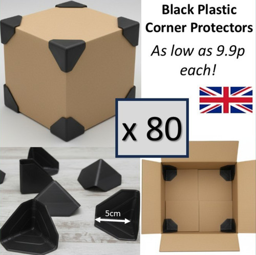 80x plastic corner - 80x,