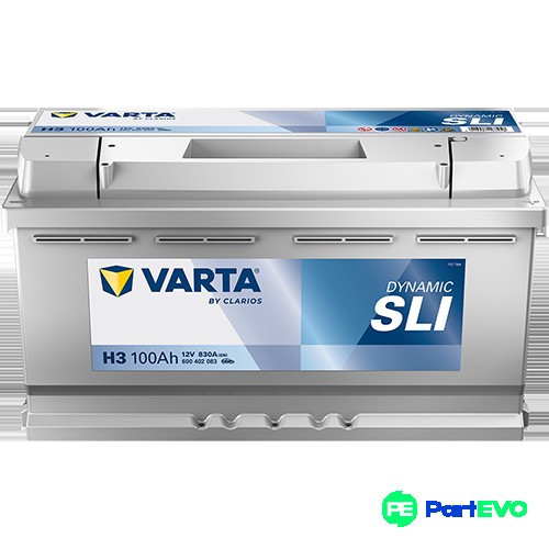 Varta starter battery - starter,