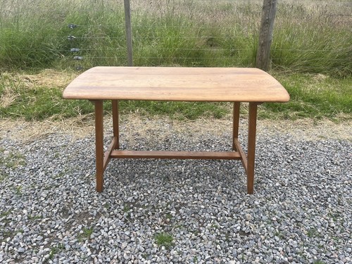 Vintage plank top ercol - vintage, table