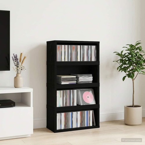 Storage rack pcs black - rack,