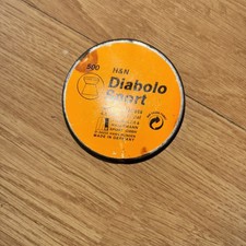 Diabolo Sport Vintage 1.77