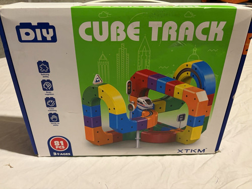 Xtikm cube track - cube, 81