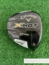 Callaway X Hot Pro 9.5 Driver