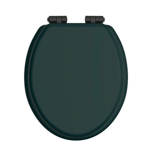 Heritage classic green toilet - classic,