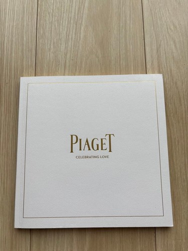 Piaget watch jewelry catalog - piaget,