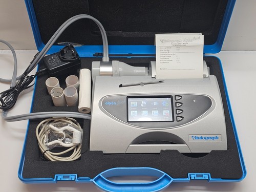 Spirometer vitalograph alpha - vitalograph,