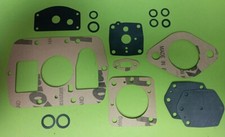 Solex RZINE RZINP Carburettor GASKET SEAL SET  WW2 Bren Loyd Carrier Humber 