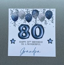 Personalised Birthday