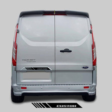 Ford Transit CUSTOM Rear
