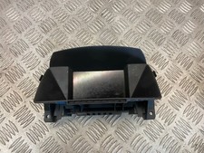 2009 OPEL VAUXHALL ZAFIRA DASHBOARD INFO DISPLAY SCREEN GENUINE 13301077