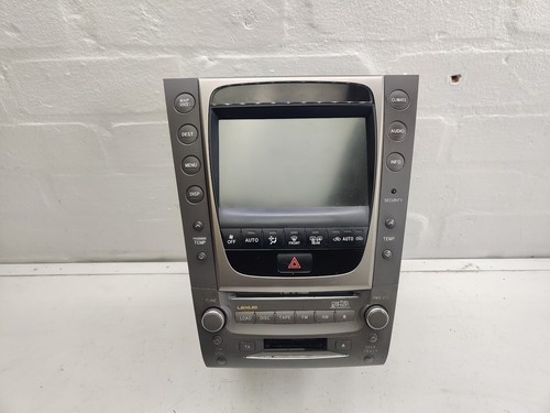 2006 lexus gs300 - lexus, navigation