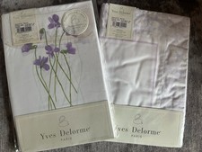 1 Pair Yves Delorme Pillow