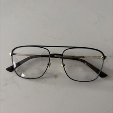 Gucci GG0833O 001 Black & Gold