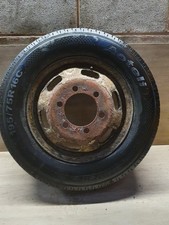 IVECO DAILY WHEEL AND TYRE