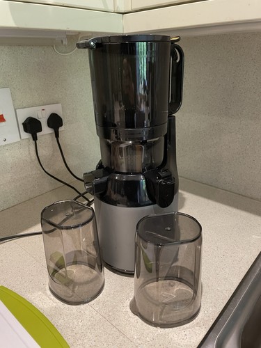 Ultra 8000s4slow juicer - 8000s4slow,