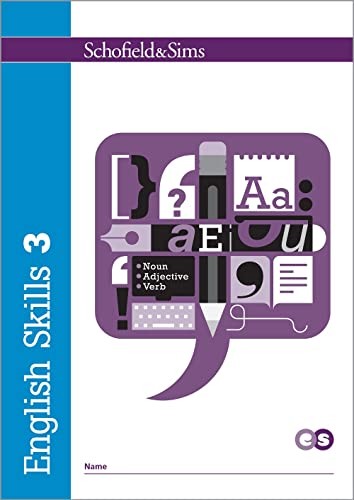 English skills book - skills, 3