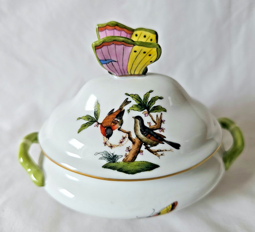 Gorgeous herend rothschild - herend,