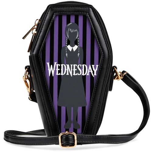 Wednesday girls crossbody bag - wednesday,