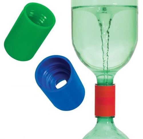 Pieces cyclone tube - 2,