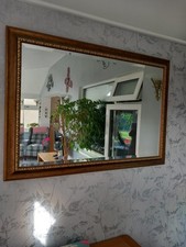 Large Wall Mirror With
