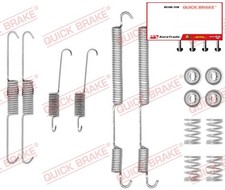 REAR ACCESSORY KIT BRAKE SHOES