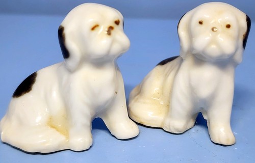 Japan bone china puppy dog - japan,