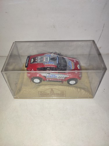 Norev paris dakar 43 - norev,