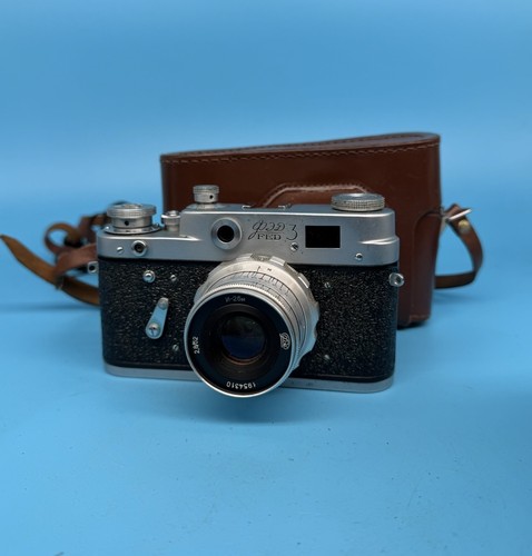 Vintage fed soviet - fed-3,