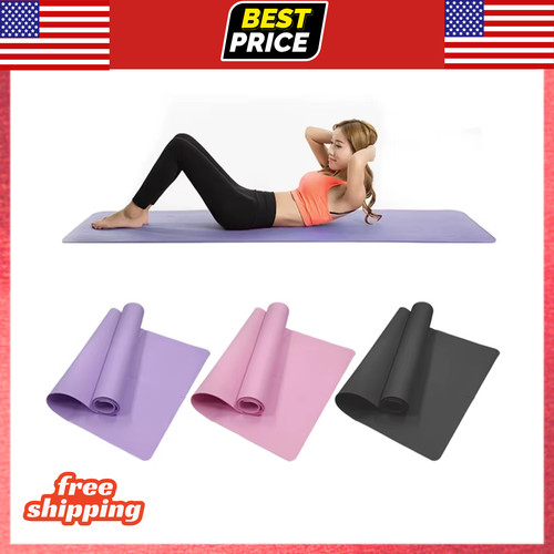 4mm eva yoga mat - 4mm,