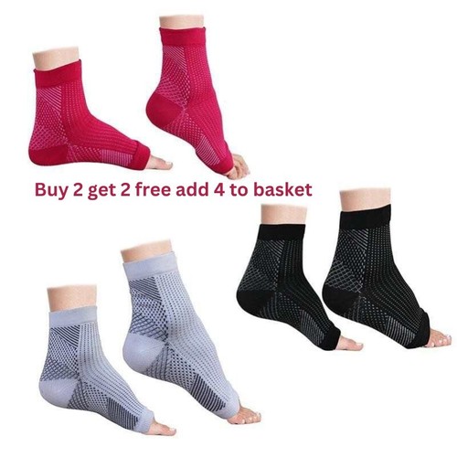 Plantar fasciitis socks - 2,