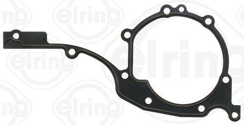 Timing case gasket - timing, left